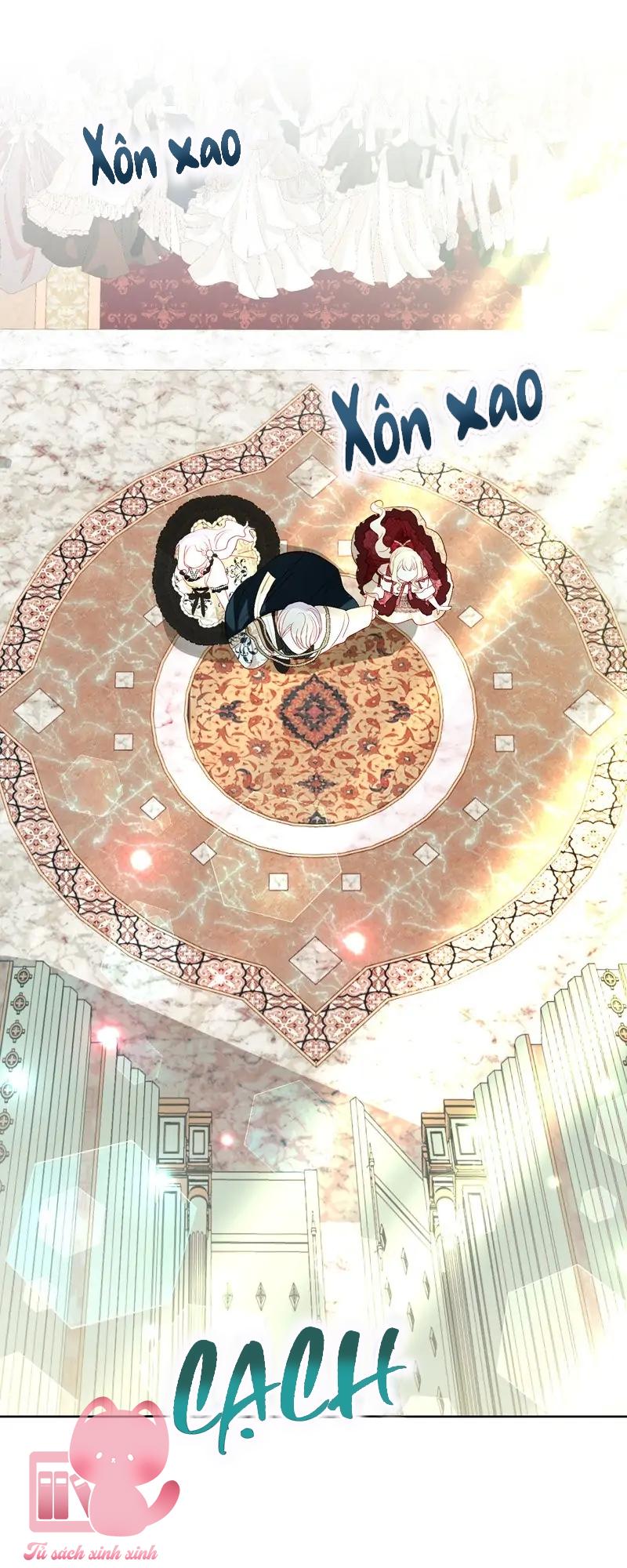 Một Ngày Nọ Bỗng Dưng Cha Xuất Hiện Chapter 28 - Trang 4