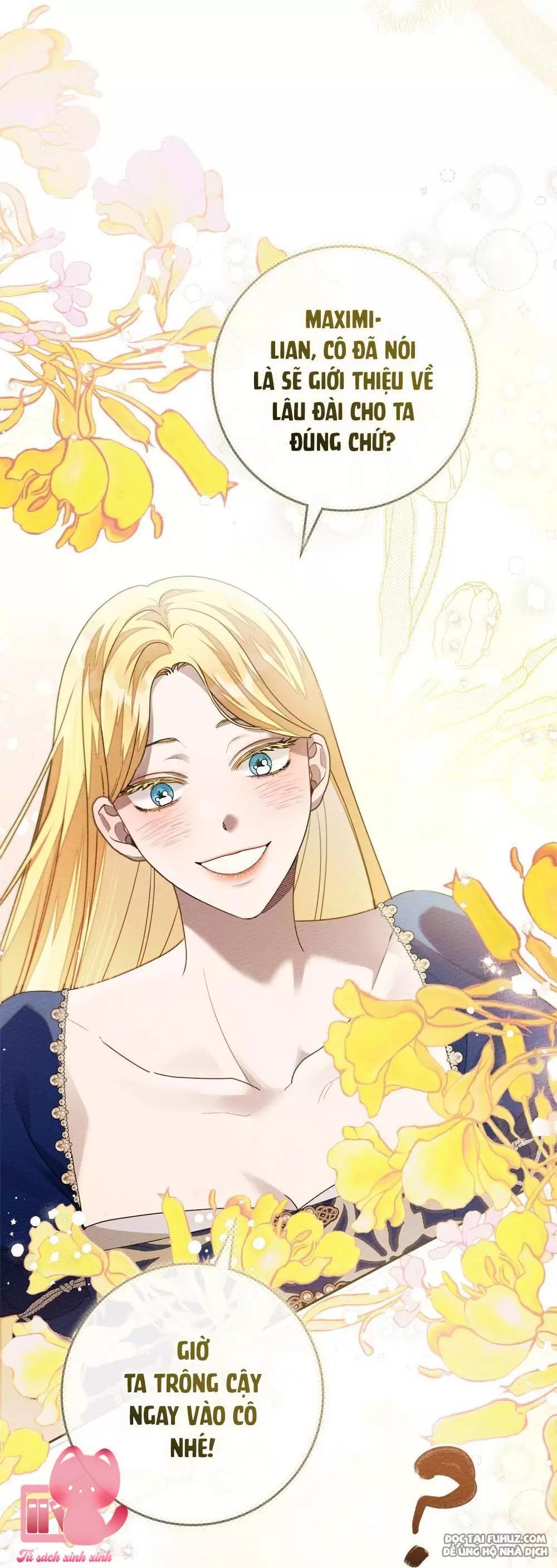 Dưới Tán Cây Sồi Chapter 65 - Trang 3