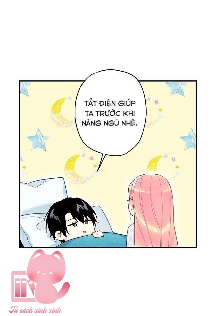 Ác Nữ Muốn Ly Hôn Chap 91 - Trang 2