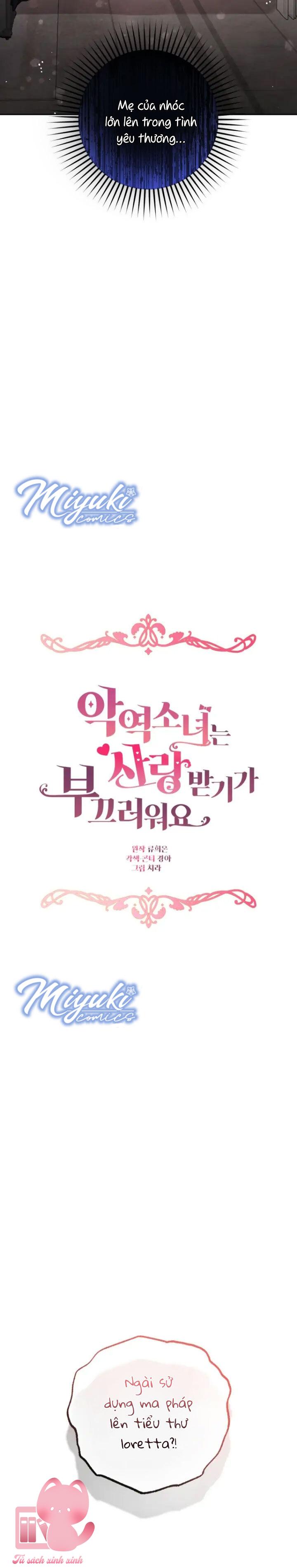 Được Yêu Thương Mà Còn Ngại Ngùng Sao! Chap 38 - Trang 4