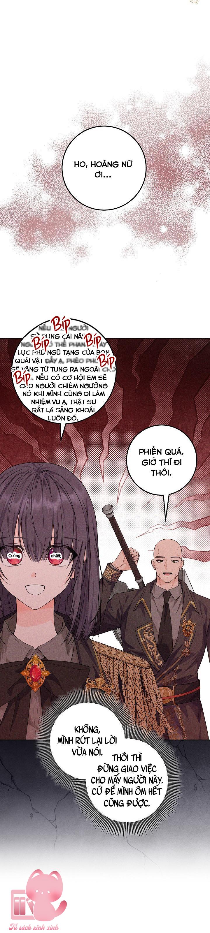 Hoàng Nữ Cosplay Nonfan Chapter 11 - Trang 4