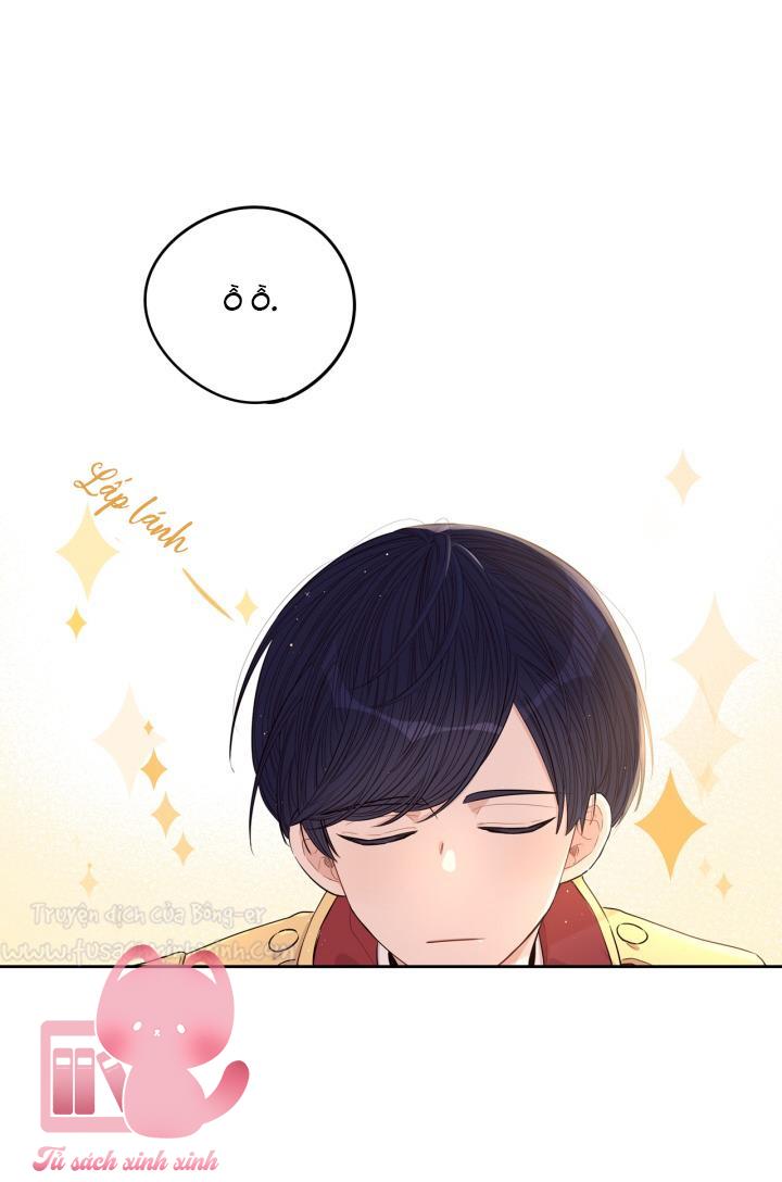 Hoàng Nữ Tóc Đen Chapter 16 - Trang 4