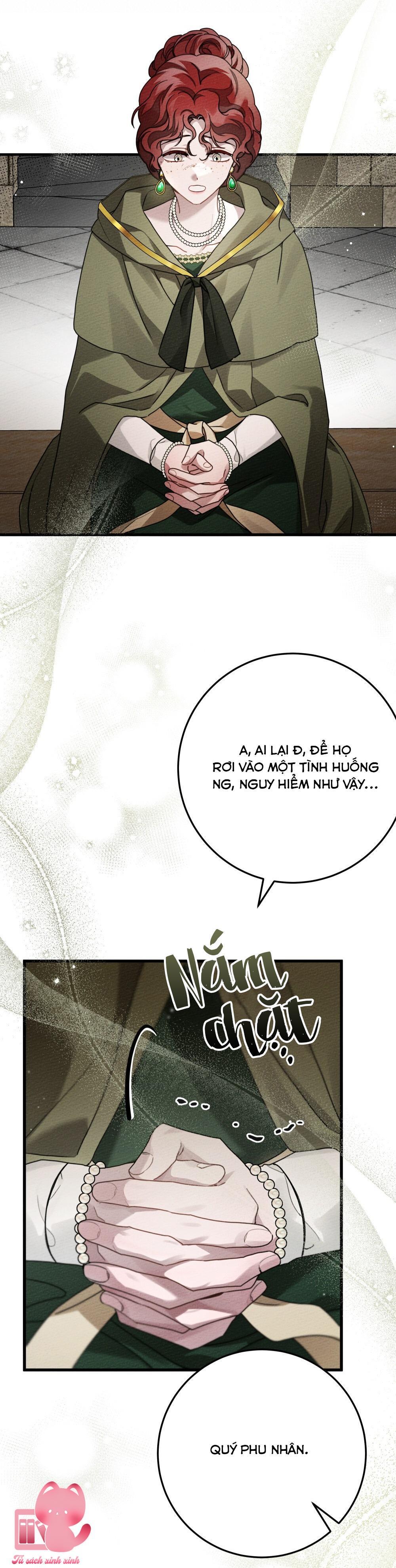 Dưới Tán Cây Sồi Chap 63 - Next Chapter 63.1