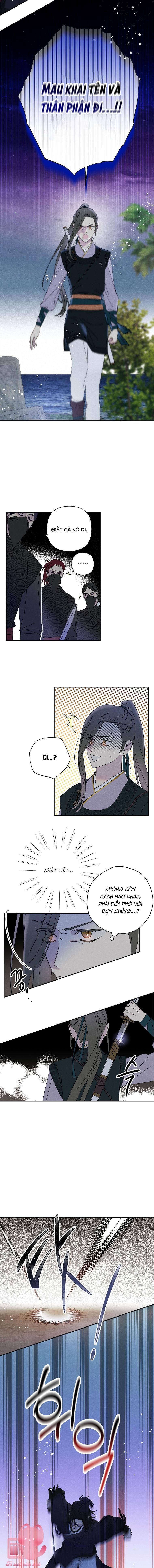 Quốc Hôn Chapter 21 - Trang 4