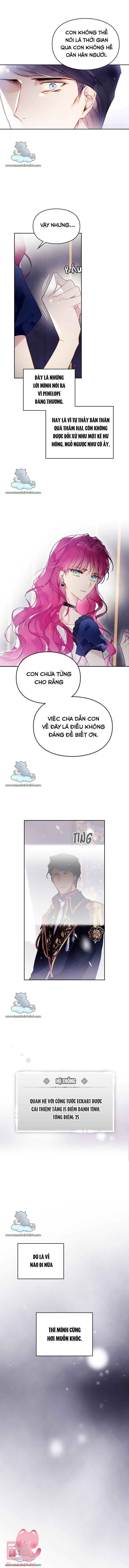 Kết Cục Của Nhân Vật Phản Diện Chỉ Có Thể Là Cái Chết Chapter 51 - Trang 4