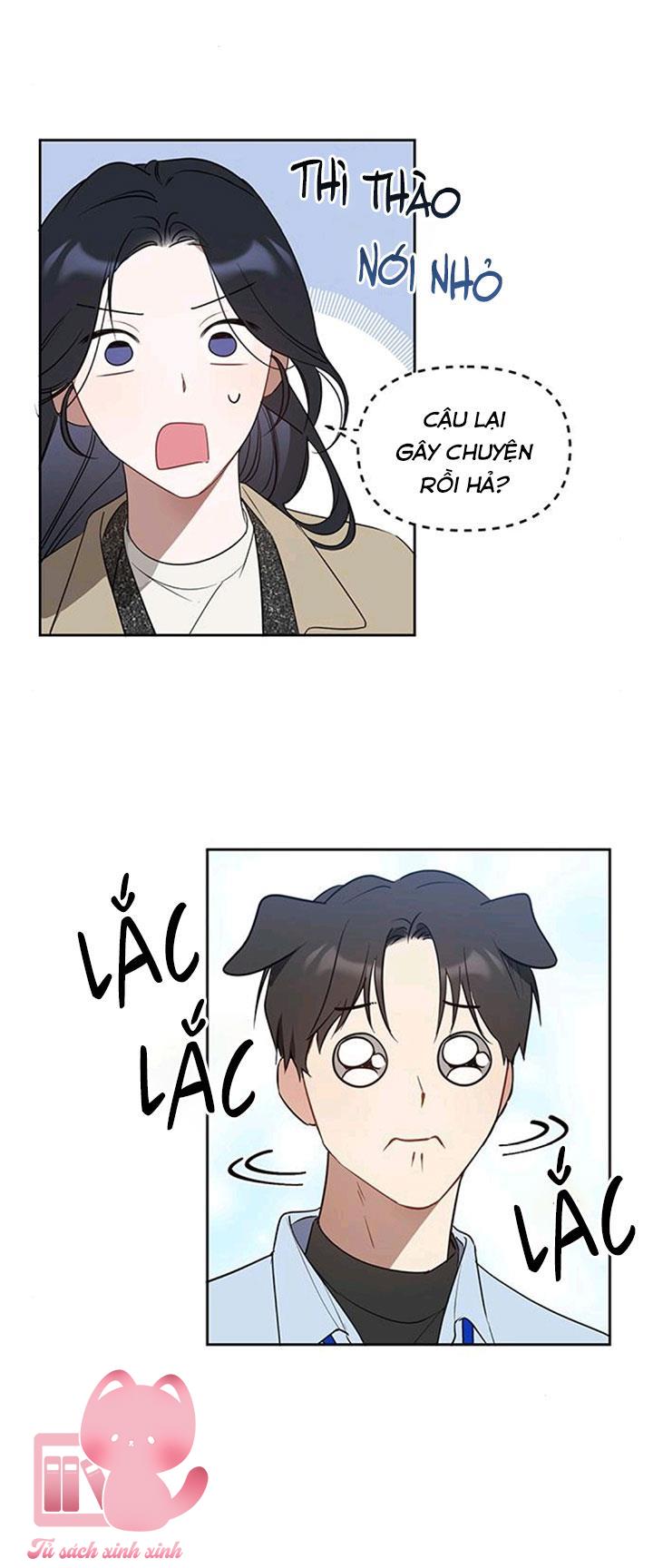 Gieo Nhân Gặt Quả Chapter 21 - Trang 3