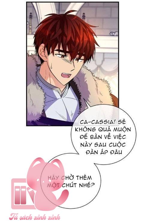 Chồng Yêu, Tôi Đây Bãi Công! Chap 25 - Trang 3