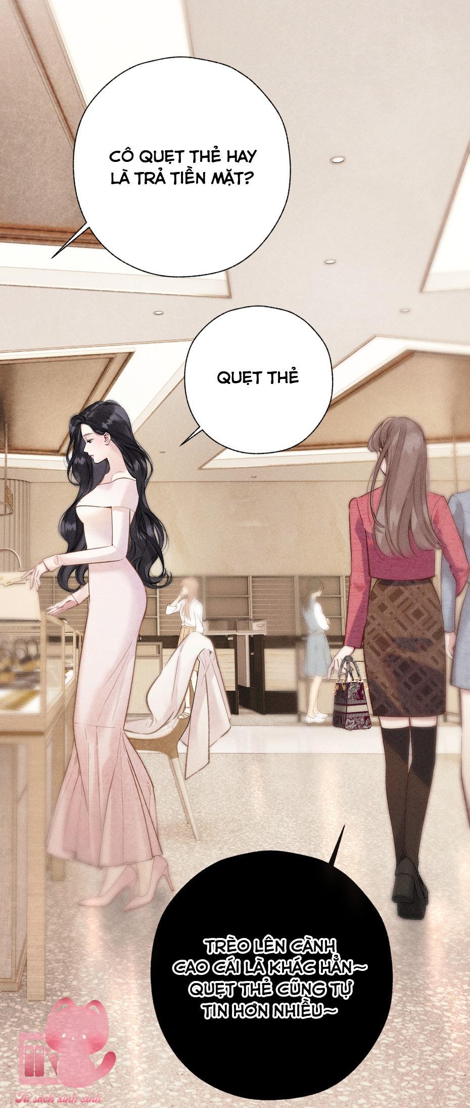 Trêu Nhầm Chapter 49 - Trang 4