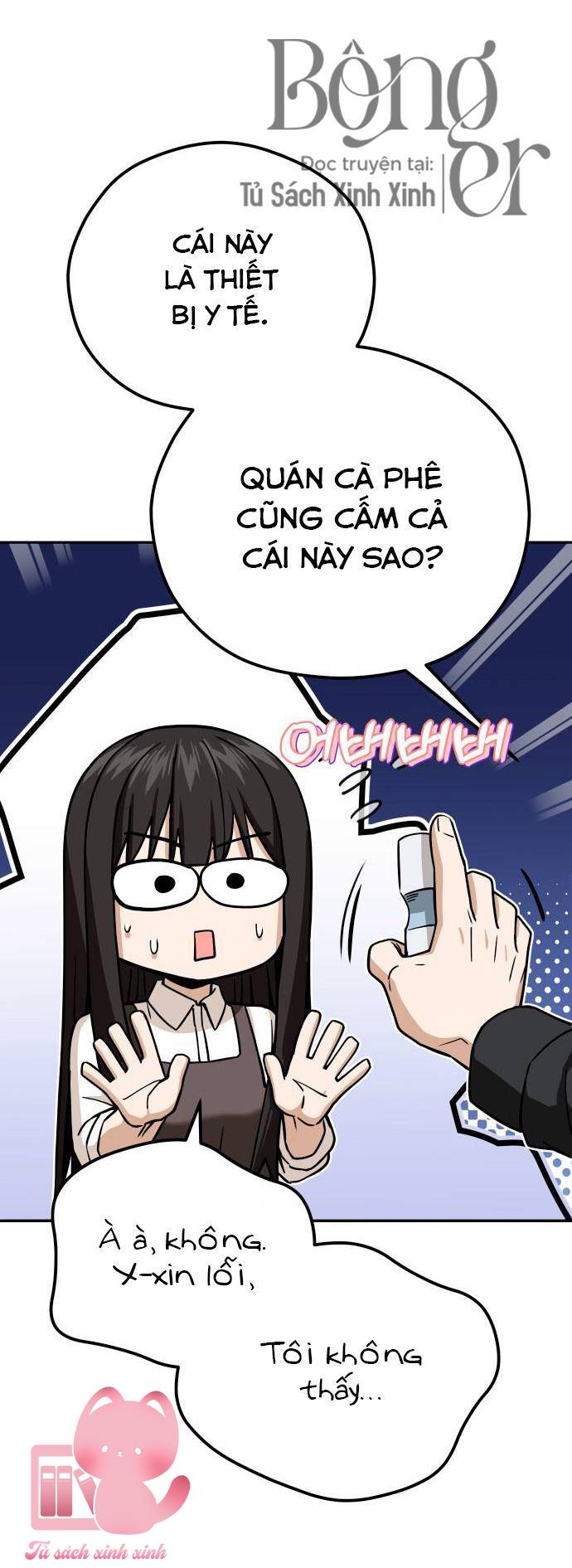 Lớ Ngớ Vớ Phải Tình Yêu Chapter 91 - Trang 4