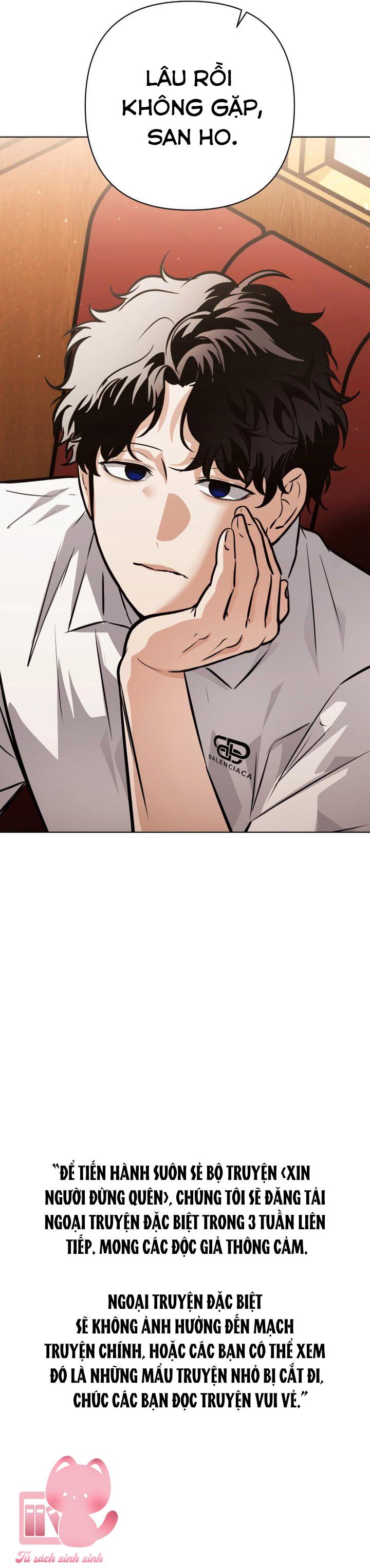 Xin Người Đừng Quên Chap 72 - Trang 4