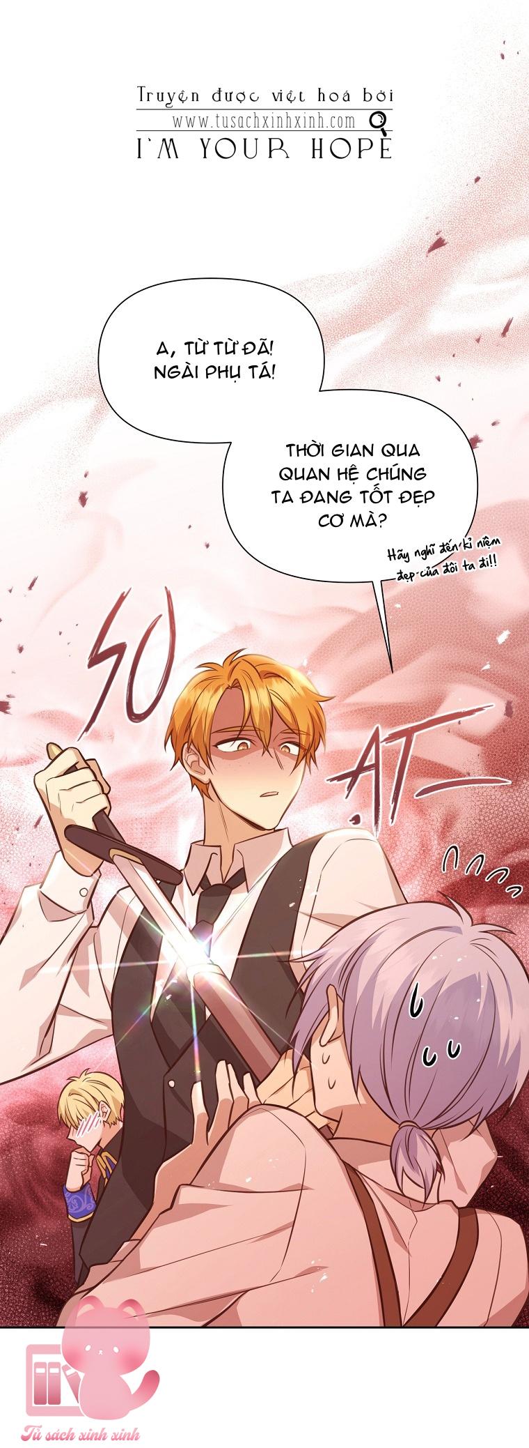 Yêu Tôi Đi, Dù Sao Ngài Cũng Chỉ Là Nhân Vật Phụ Chapter 28 - Trang 4