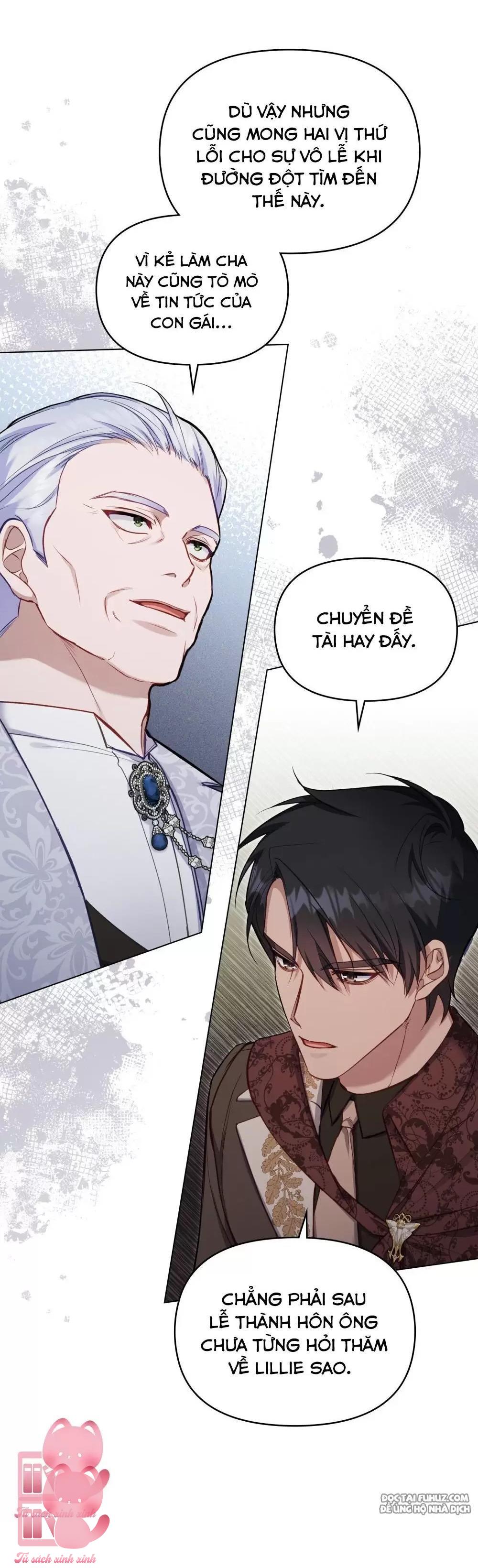 Nếu Không Vâng Lời Công Tước Chapter 49 - Trang 4