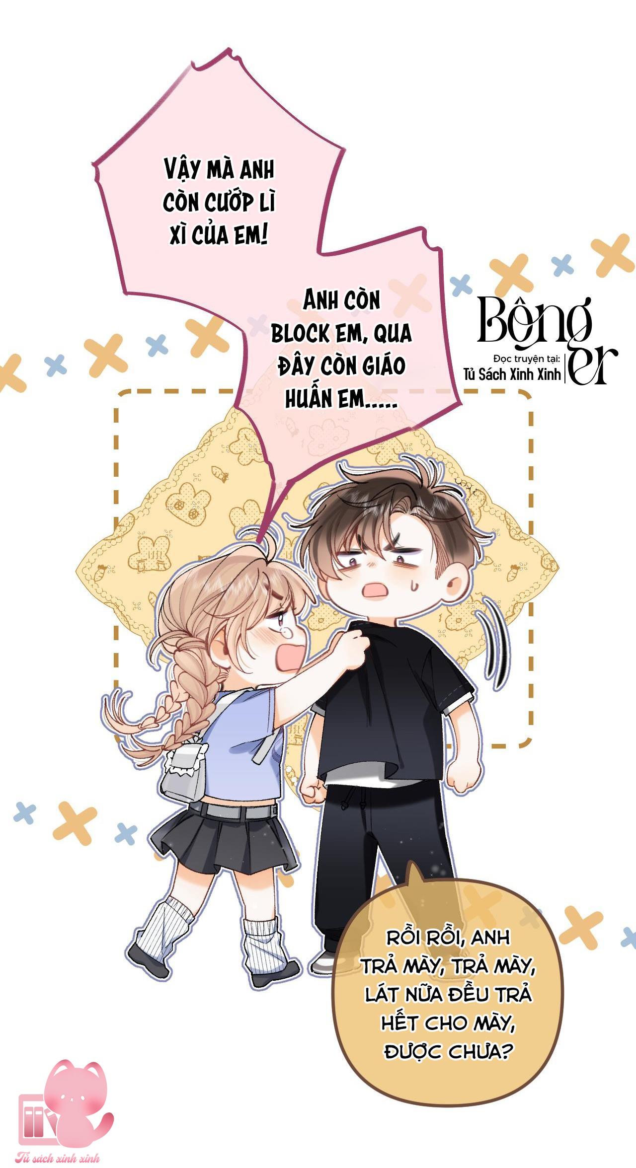 Mối Tình Thầm Kín Chapter 111 - Trang 4