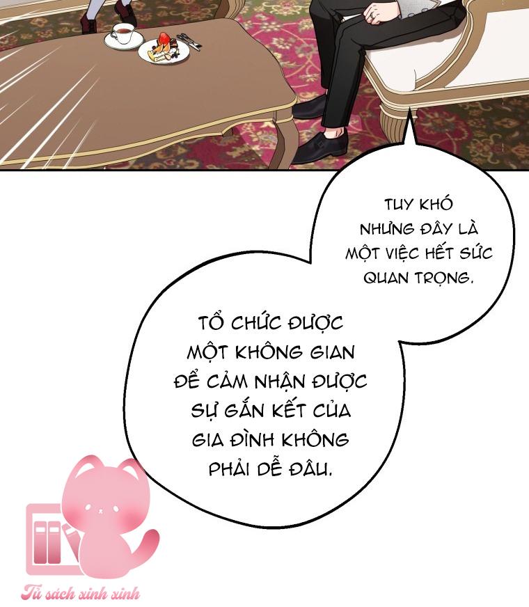 Được Yêu Thương Mà Còn Ngại Ngùng Sao! Chap 47 - Trang 4