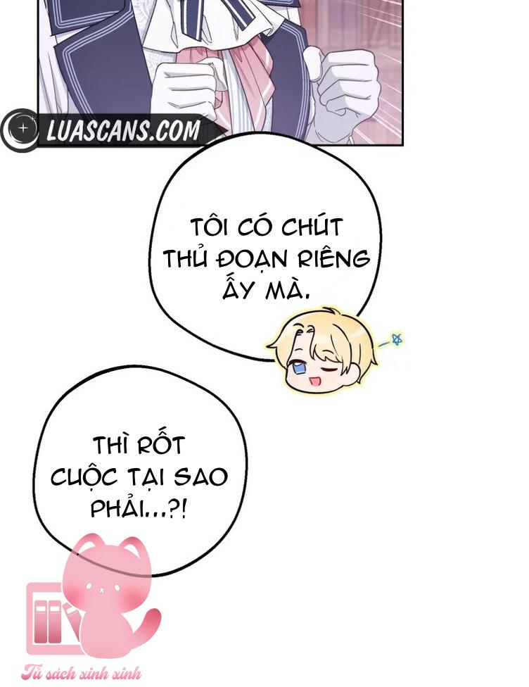 Được Yêu Thương Mà Còn Ngại Ngùng Sao! Chap 72 - Trang 4