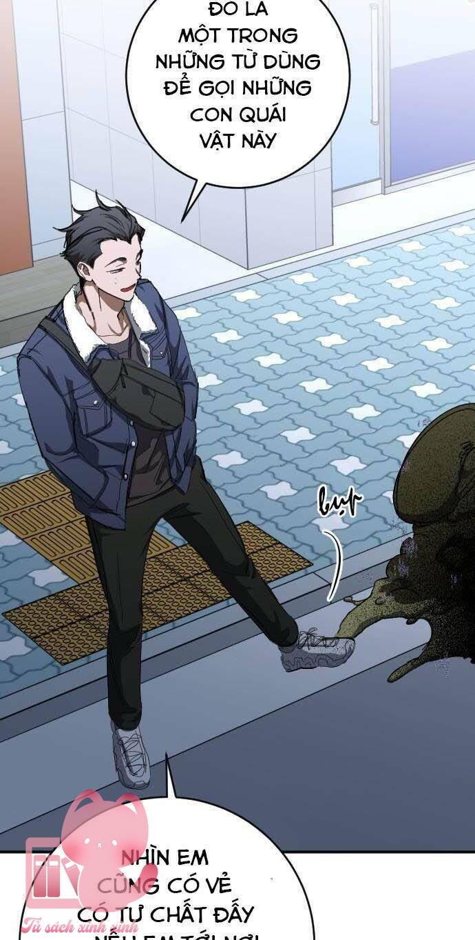 Đêm Của Bóng Tối Chapter 25 - Trang 4