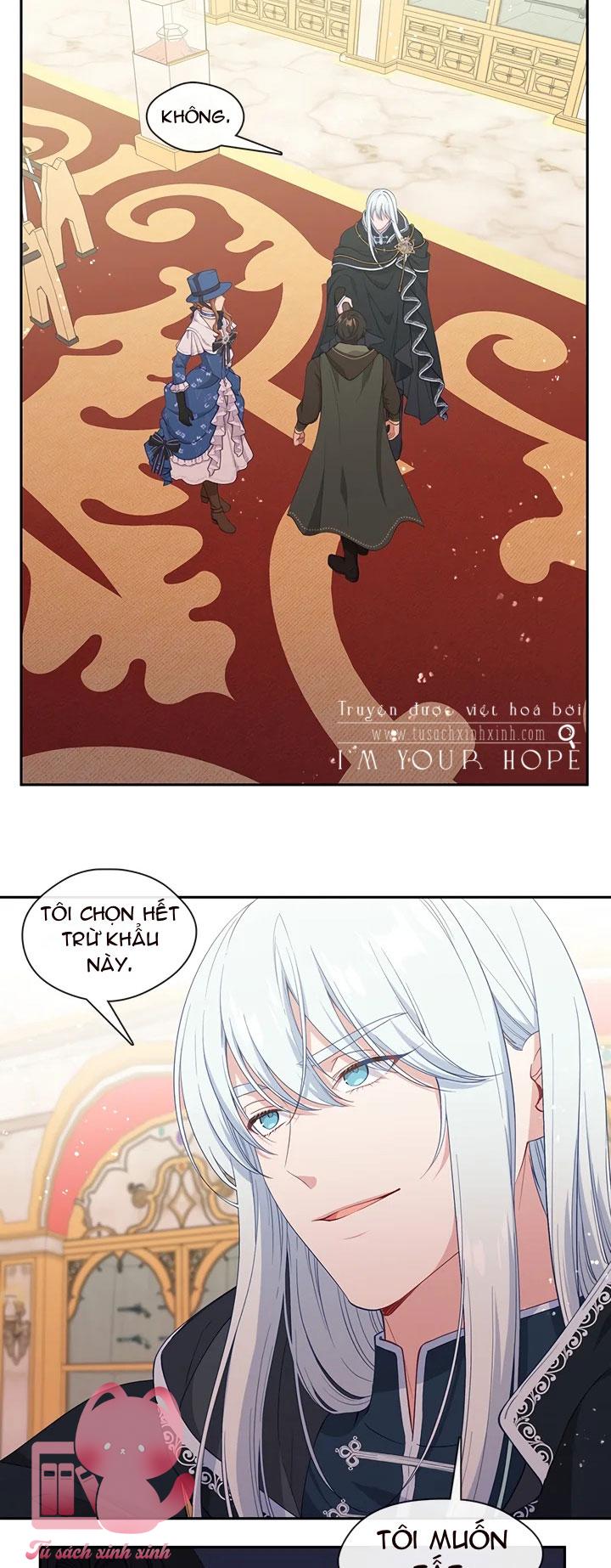 Hãy Coi Chừng Ác Nữ Chapter 58 - Trang 4