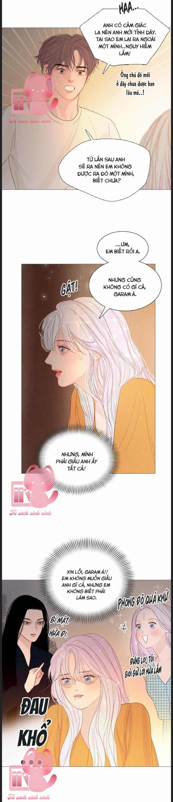 Thần Bí Chap 68 - Trang 2