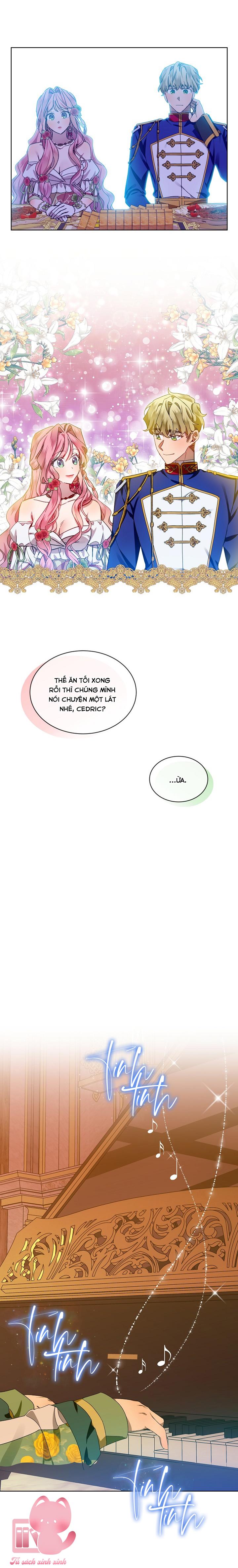 Quý Cô Thế Giới Ngầm Chap 42 - Trang 4