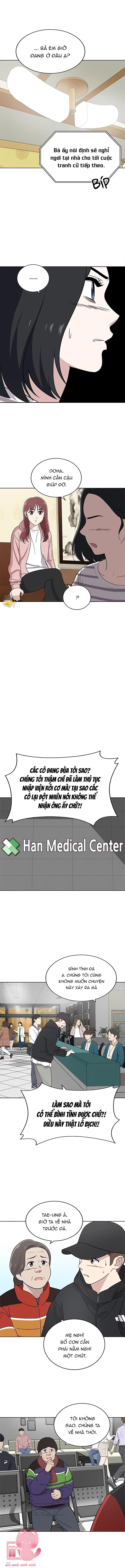 Cô Nàng Hết Thuốc Chữa Chapter 96 - Trang 4