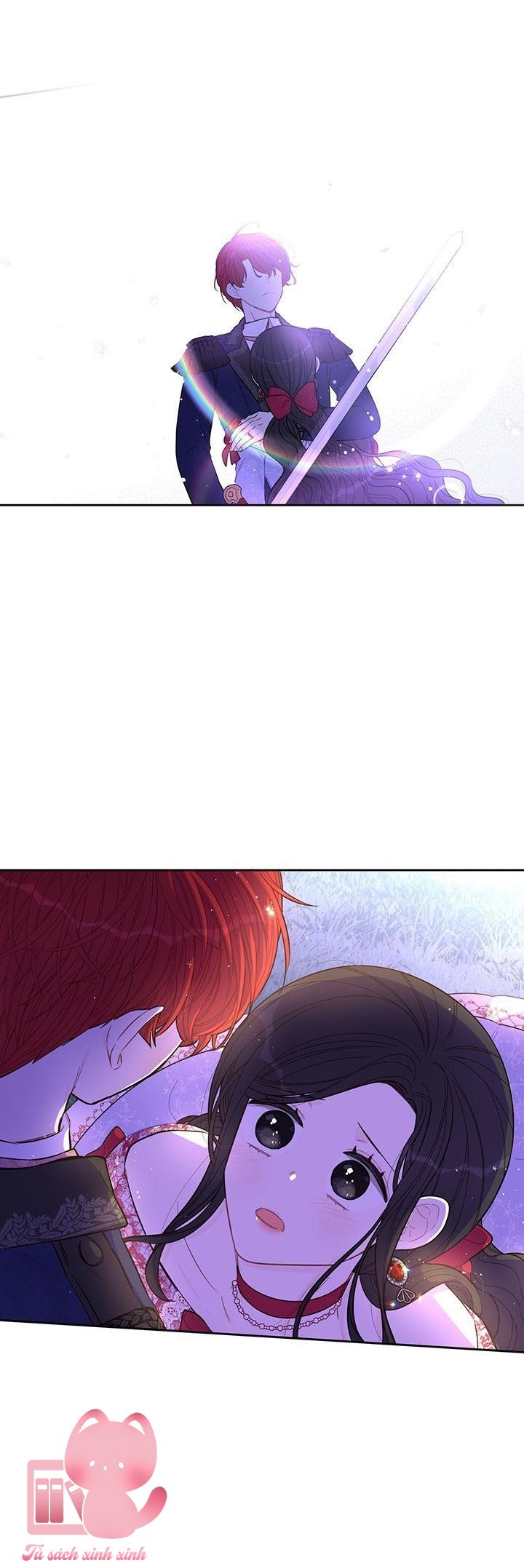 Hoàng Nữ Tóc Đen Chapter 82 - Trang 4
