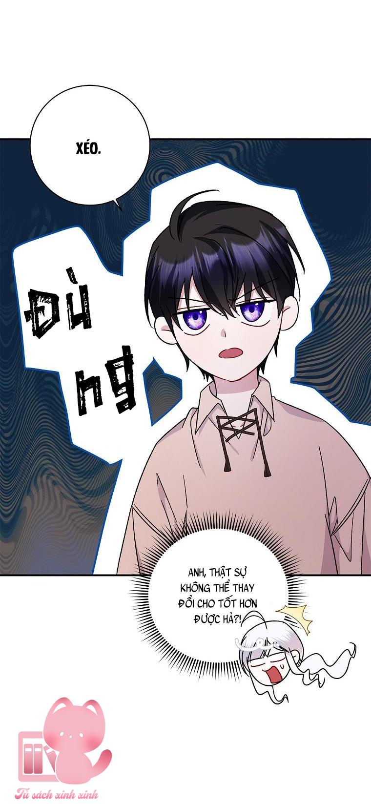 Nhận Nuôi Người Cha Phản Diện Chapter 16 - Trang 4