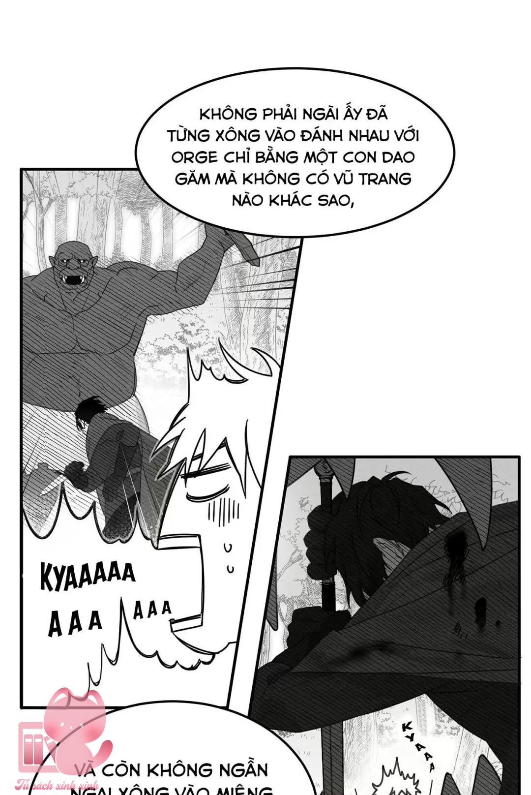 Dưới Tán Cây Sồi Chapter 35 - Trang 3