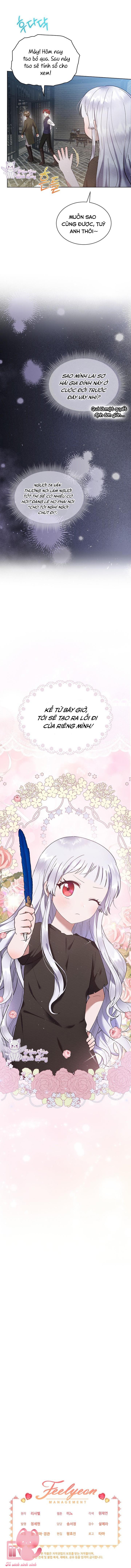 Tôi Ở Đây Để Trả Thù Chap 1 - Trang 2