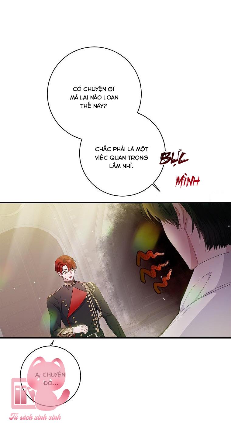 Nhận Nuôi Người Cha Phản Diện Chapter 14 - Trang 4