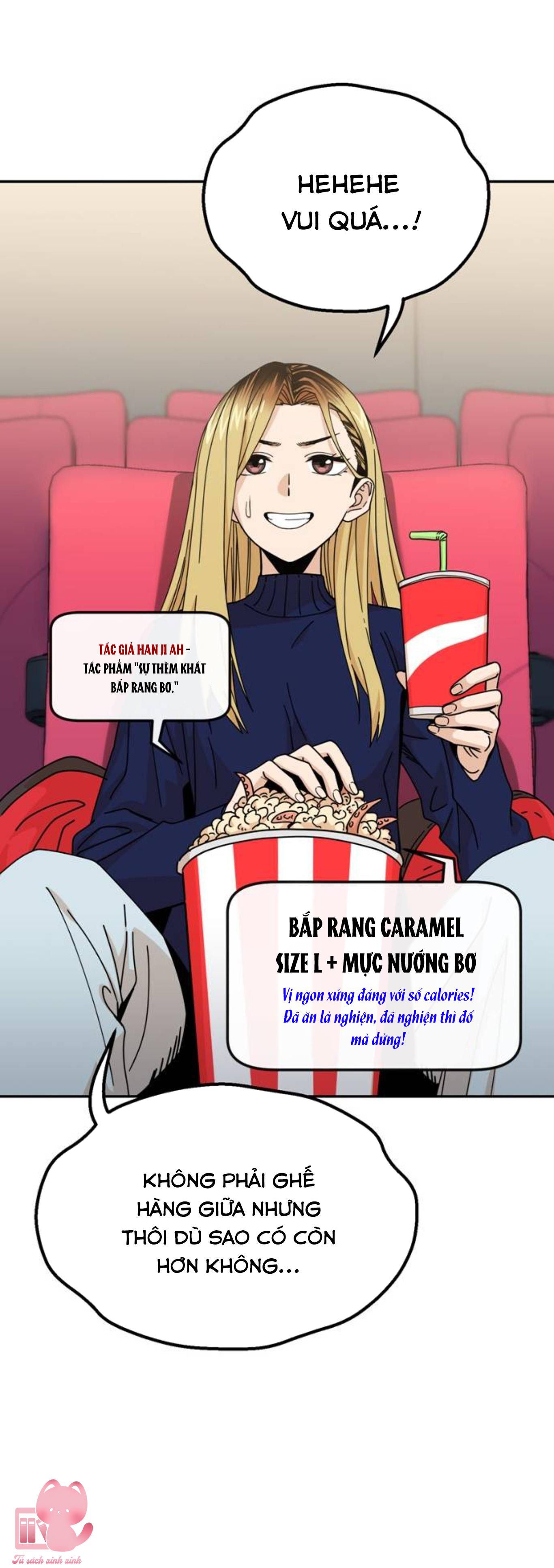 Lớ Ngớ Vớ Phải Tình Yêu Chapter 12 - Trang 4