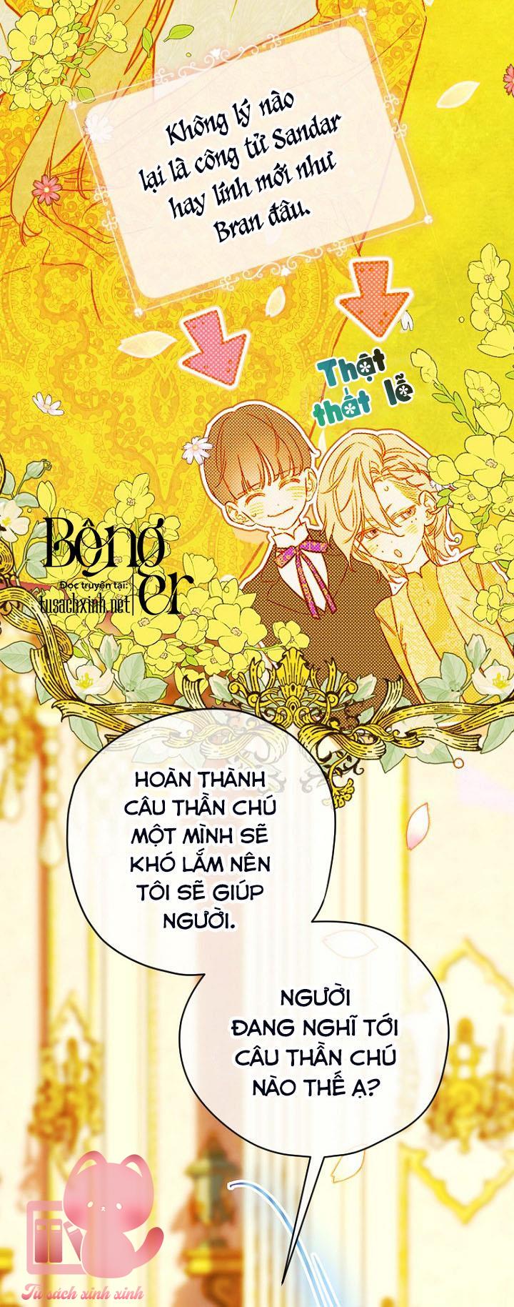 Khế Ước Hôn Nhân Của Mẹ Tôi Chapter 37 - Trang 4