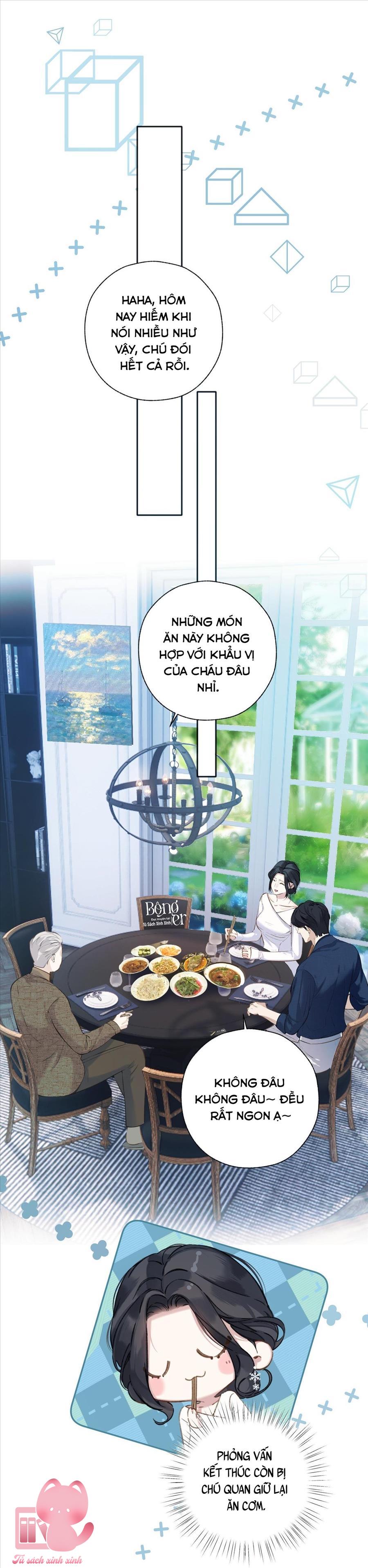 Trêu Nhầm Chap 29 - Trang 4