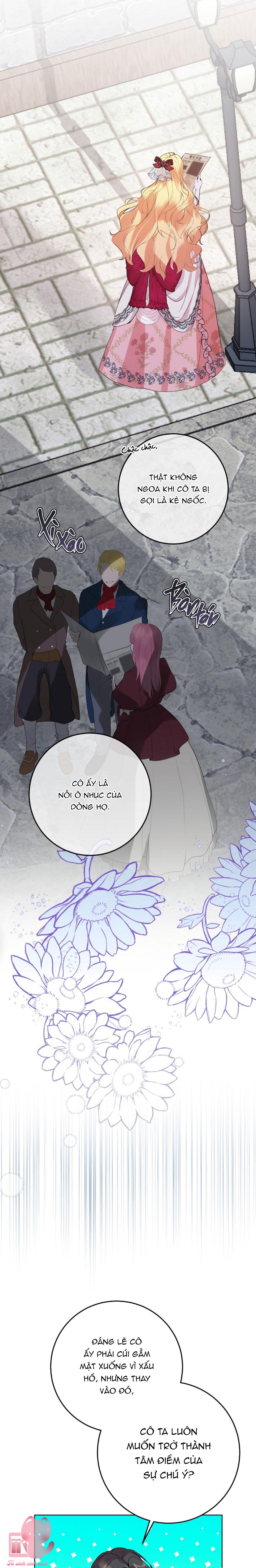 24 Giờ Hồi Sinh Của Ác Nữ Chapter 1 - Trang 4
