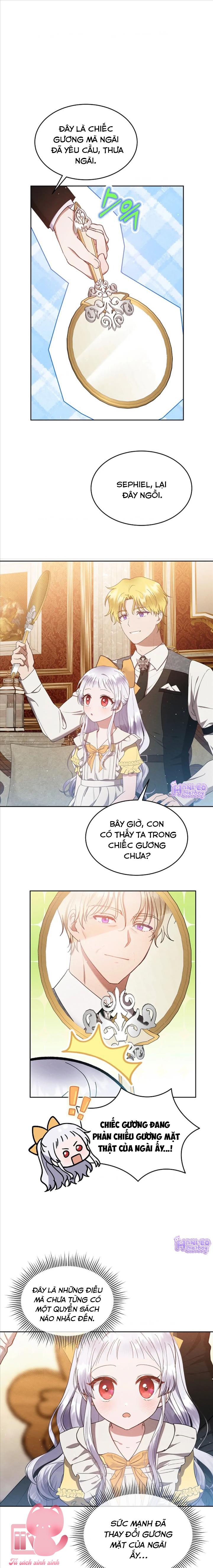 Tôi Ở Đây Để Trả Thù Chap 20 - Trang 2