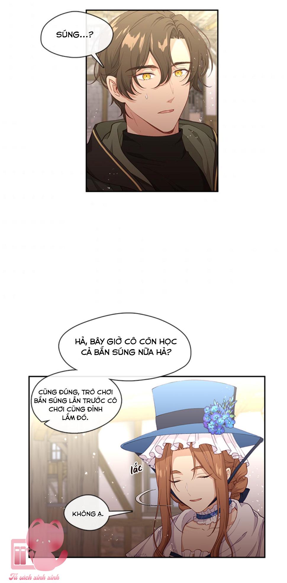 Hãy Coi Chừng Ác Nữ Chapter 57 - Trang 4