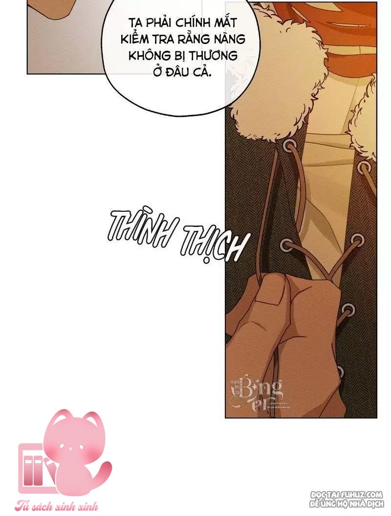 Dưới Tán Cây Sồi Chapter 27 - Trang 3