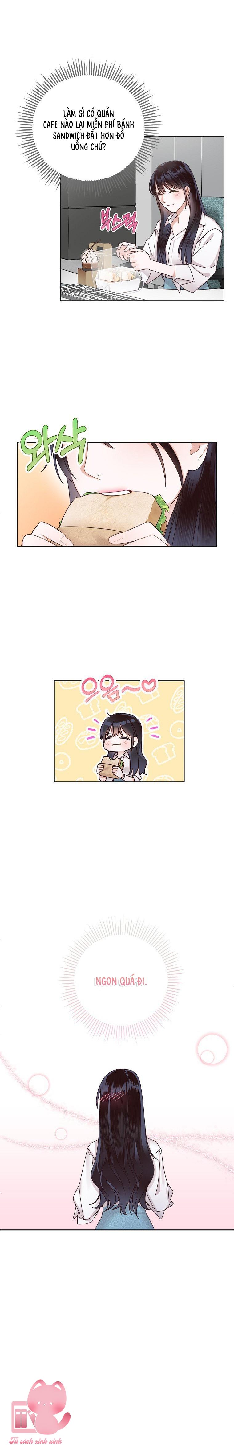 Truy Tìm Tình Yêu Chốn Công Sở Chap 6 - Trang 2