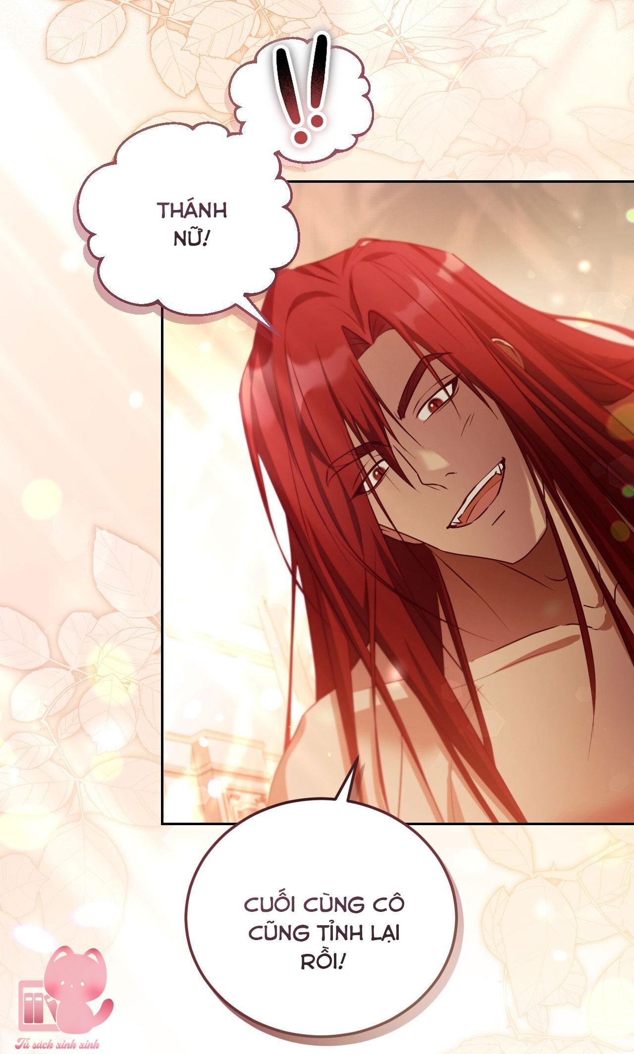 Thánh Nữ Giả Muốn Bỏ Trốn Chap 32 - Trang 4