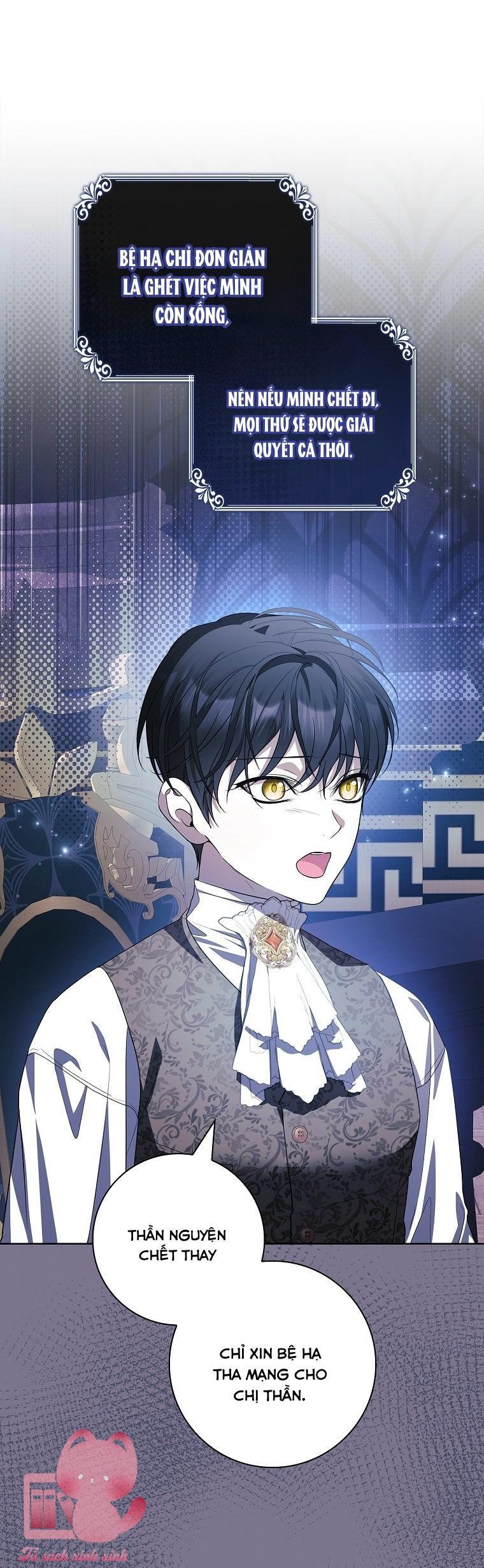 Nhận Nuôi Người Cha Phản Diện Chap 80 - Next Chap 81