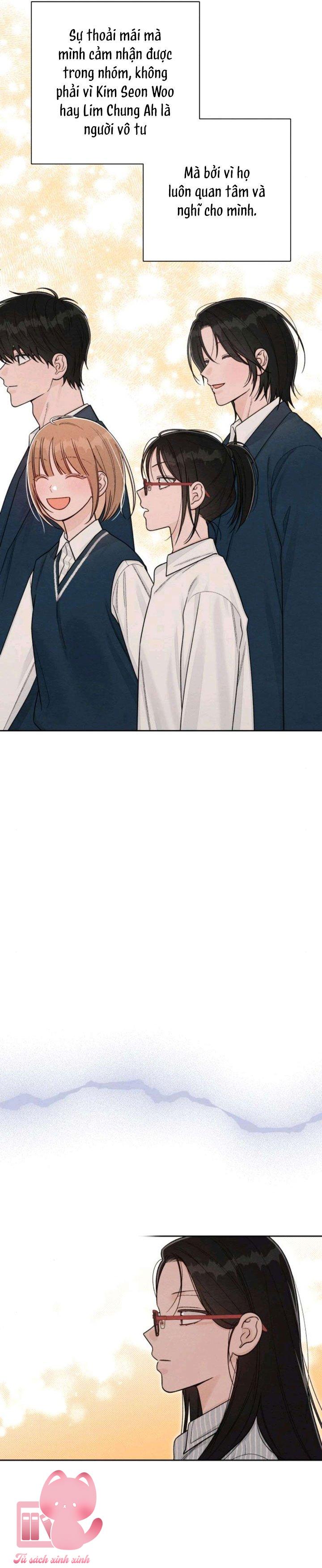 Bí Mật Thanh Xuân Chap 123 - Trang 2