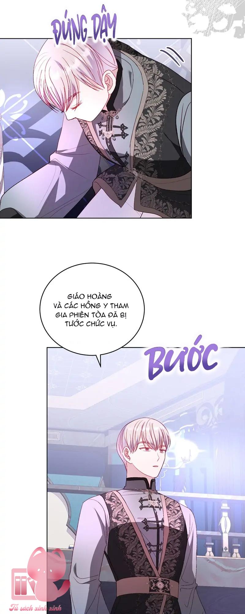 Một Ngày Nọ Bỗng Dưng Cha Xuất Hiện Chapter 38 - Trang 4