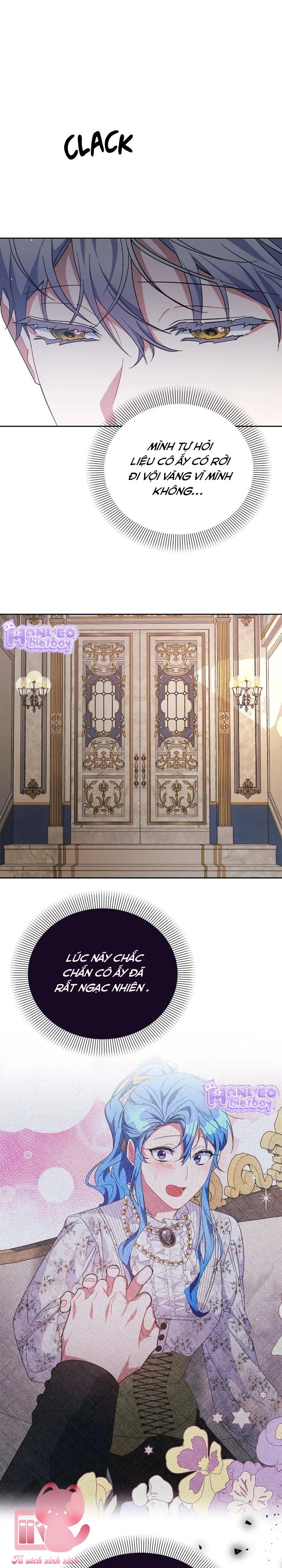 Con Đường Hoa Dành Cho Nam Chính Chap 24 - Trang 4