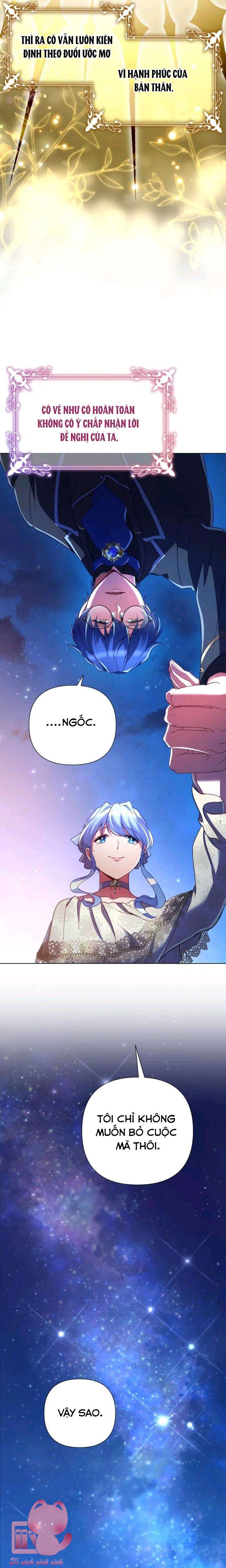 Ước Hẹn Không Thành Của Đôi Ta Chap 53 - Trang 3