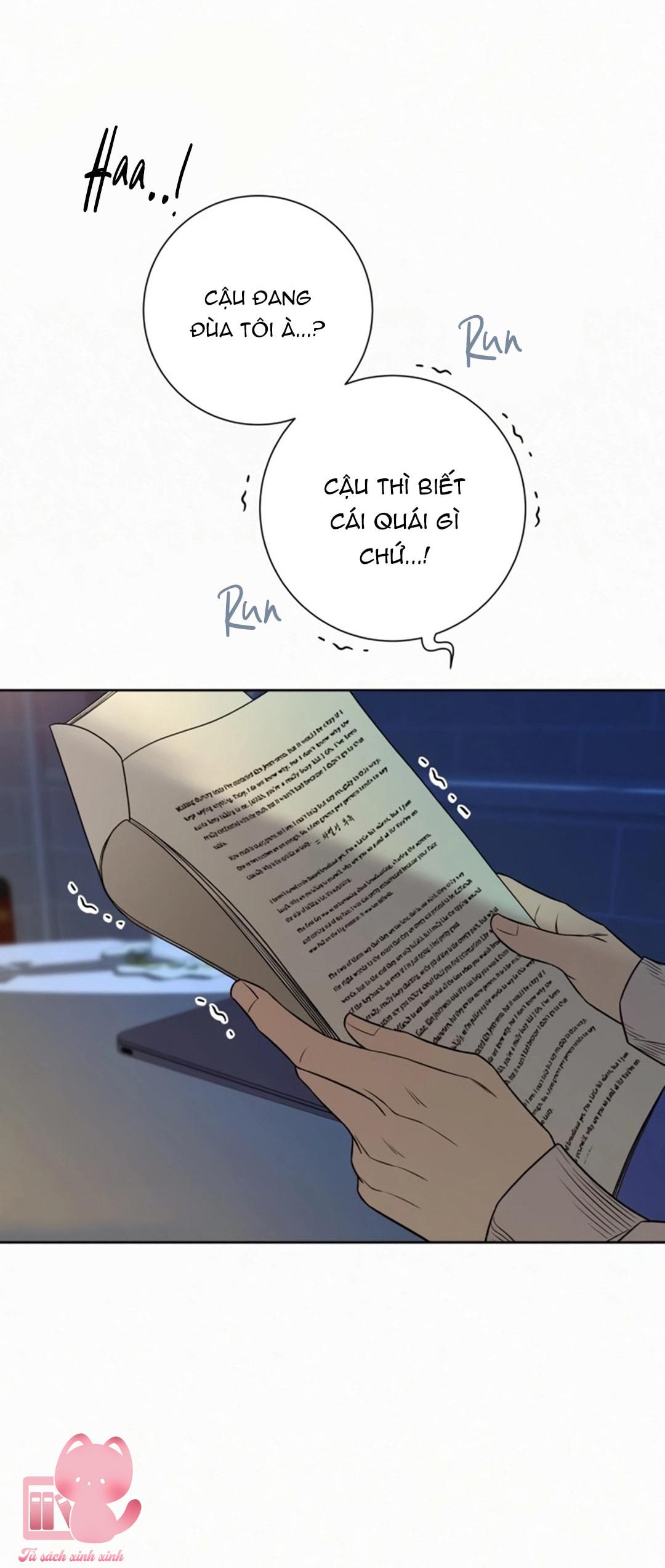Chiến Lược Tình Yêu Trong Sáng Chap 110 - Trang 2