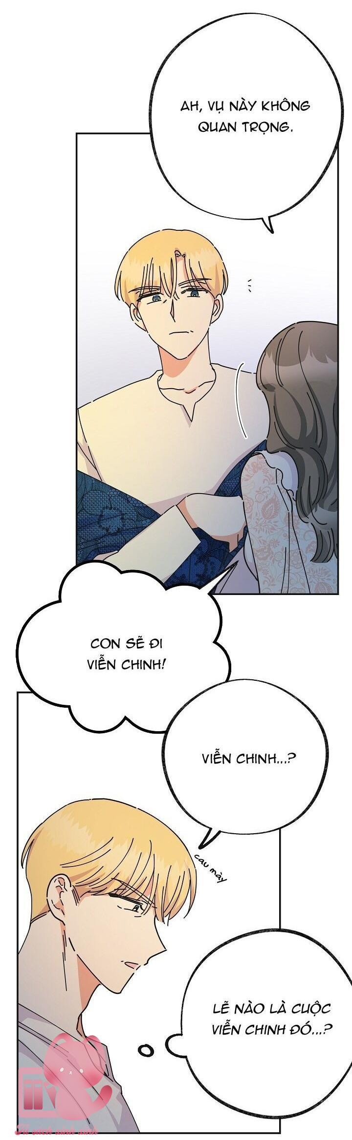 Người Hùng Của Ác Nữ Chapter 35 - Trang 4
