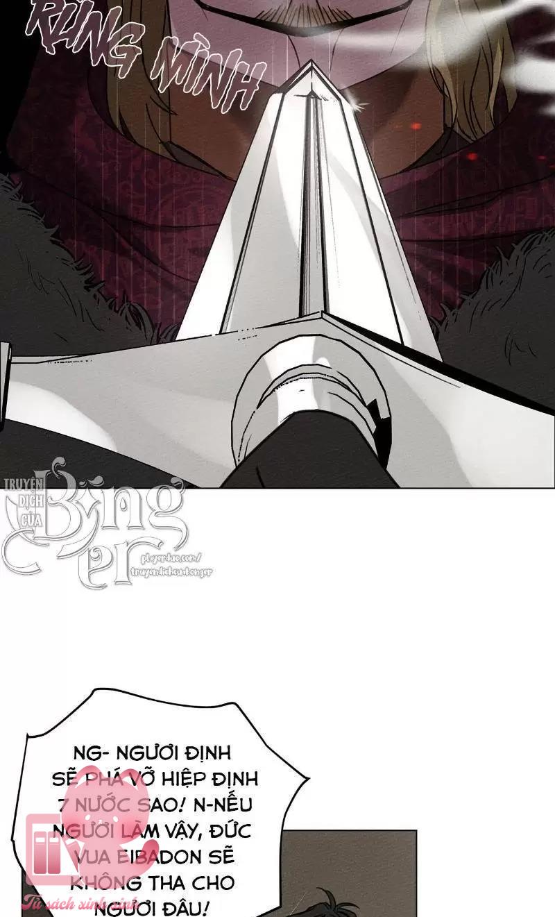 Dưới Tán Cây Sồi Chapter 25 - Trang 3