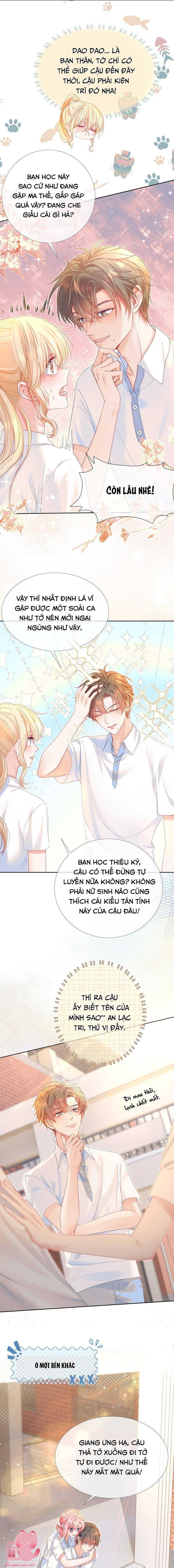 Trở Về Năm Xưa Khi Chồng Tôi Là Hot Boy Chap 22 - Trang 2