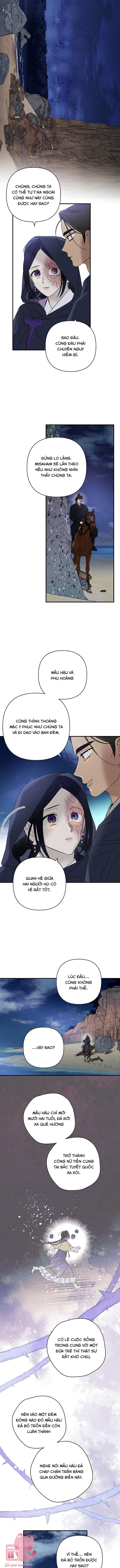 Quốc Hôn Chapter 30 - Trang 4
