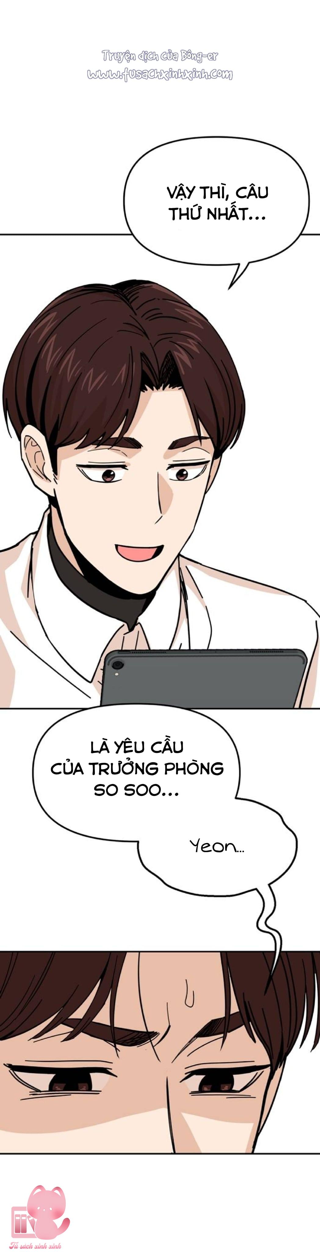 Lớ Ngớ Vớ Phải Tình Yêu Chapter 11 - Trang 4