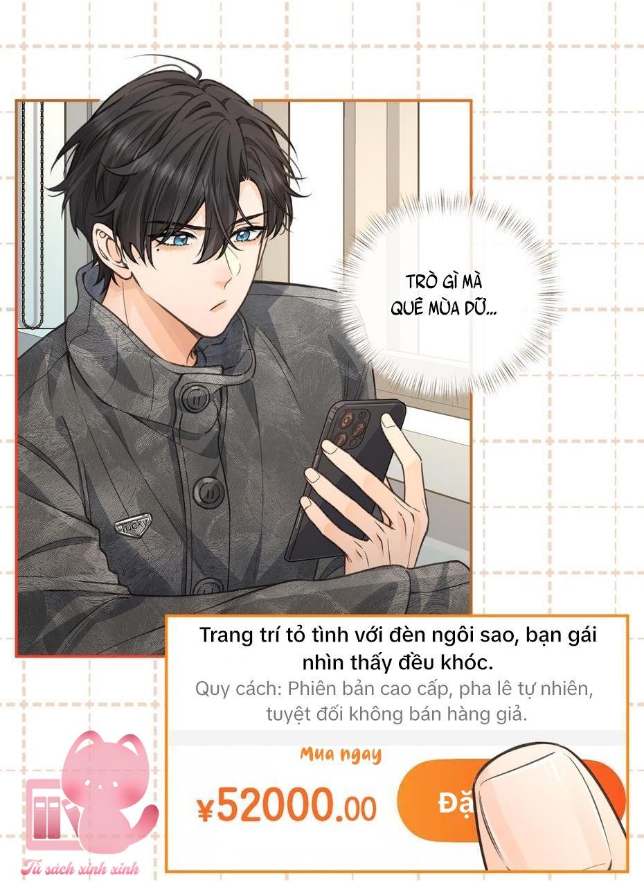 Em Chỉ Muốn Hít Vận Khí Của Anh Chap 77 - Trang 4